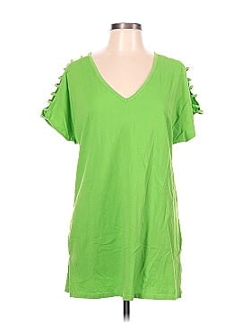New York & Company Short Sleeve Top (view 1)