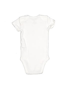 Carter's Short Sleeve Onesie (view 2)