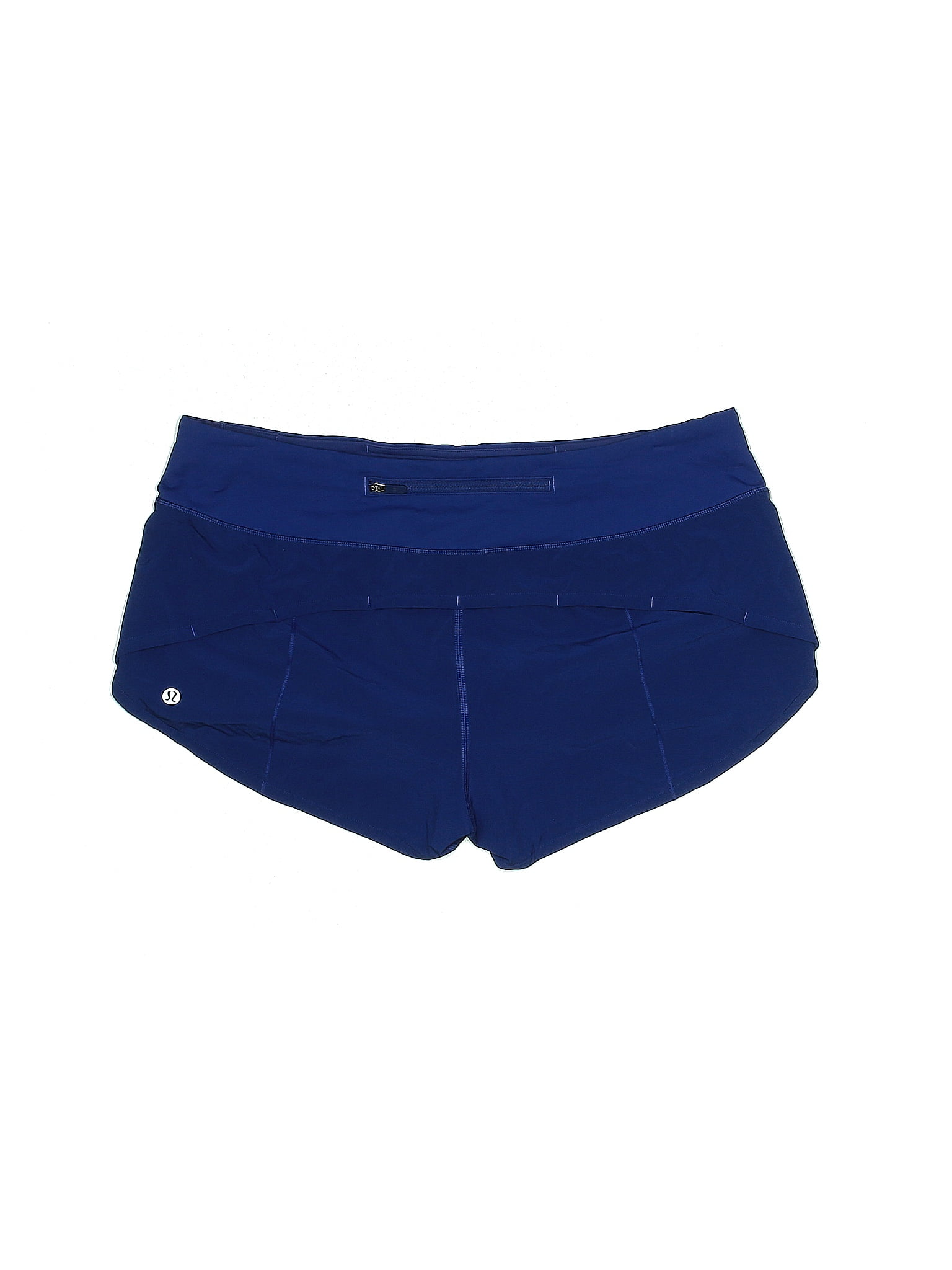 Royal blue clearance lululemon shorts