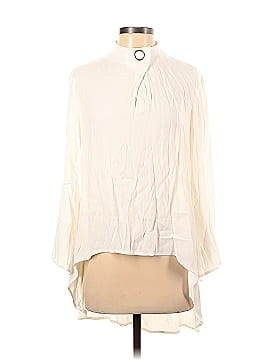 Finders Long Sleeve Blouse (view 1)