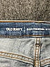 Old Navy 100% Cotton Solid Hearts Stars Blue Jeans Size 5 - photo 3