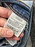 Old Navy 100% Cotton Solid Hearts Stars Blue Jeans Size 5 - photo 4