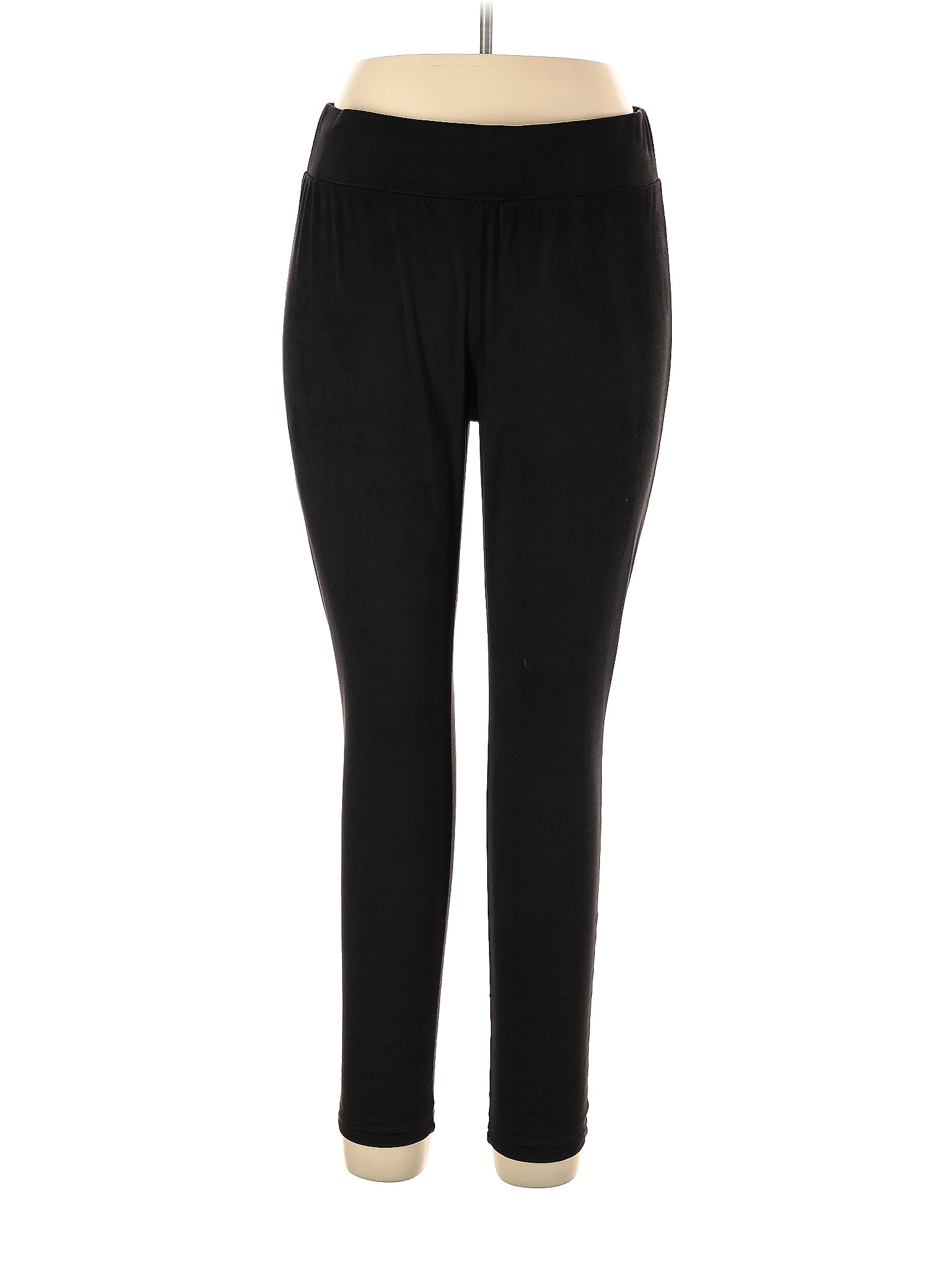 Nordstrom Black Casual Pants Size XL - 72% off