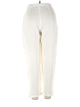 Bergdorf Goodman Linen Pants (view 2)