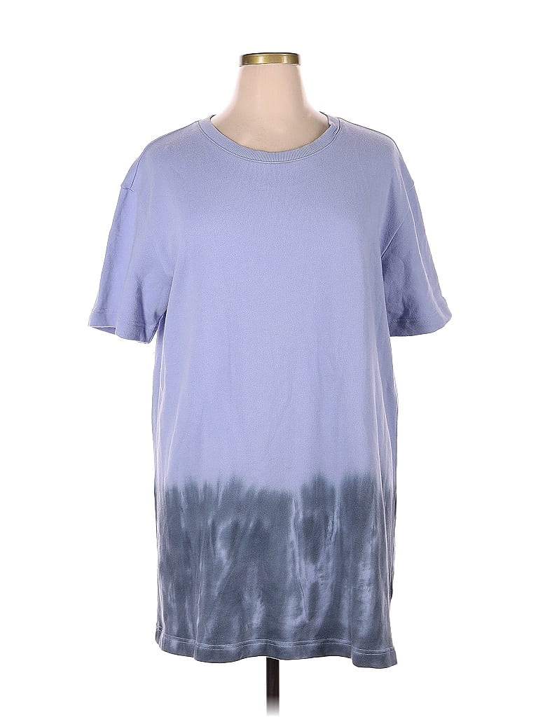 Zella Blue Casual Dress Size XL - photo 1