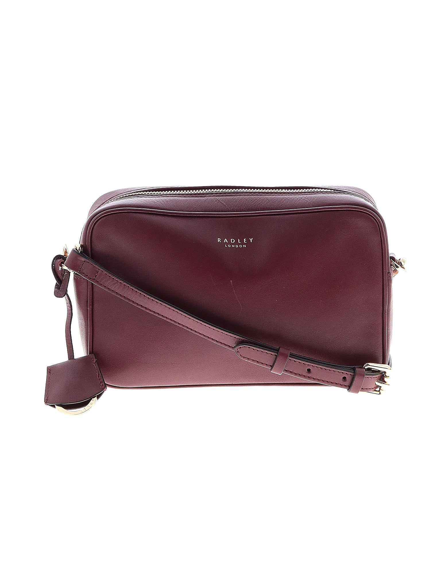 Radley on sale maroon bag