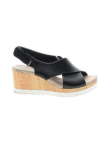 Clarks cammy pearl online wedge sandal