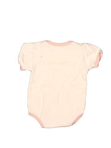Baby Aspen Short Sleeve Onesie (view 2)