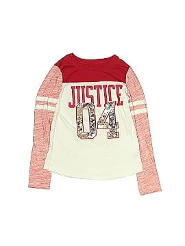 Justice Active Long Sleeve T-Shirt (view 1)