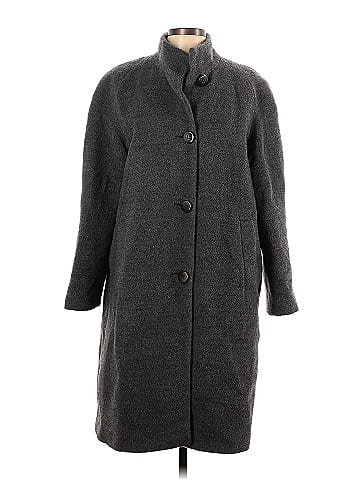 Jones new york long hotsell wool coat