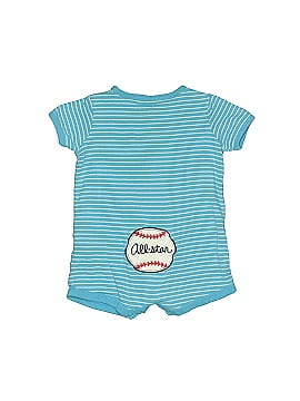 Carter's Short Sleeve Onesie (view 2)