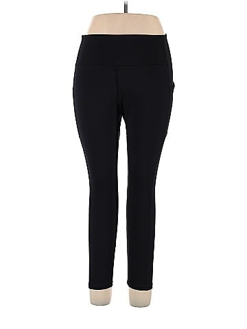 RBX Black Active Pants Size XL - 66% off