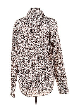 Urban Outfitters Long Sleeve Blouse (view 2)