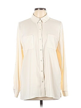 Susan Graver Long Sleeve Blouse (view 1)