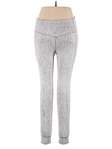 all in motion Snake Print Gray Active Pants Size XL - 50% off