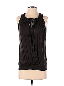 Banana Republic Sleeveless Silk Top (view 1)