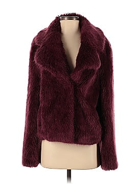 Unreal Fur Faux Fur Madam Butterfly Jacket (view 1)