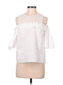 Tory Sport Short Sleeve Blouse (view 1)