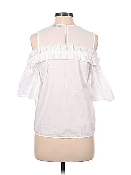 Tory Sport Short Sleeve Blouse (view 2)