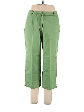 Lands' End Casual Pants (view 1)