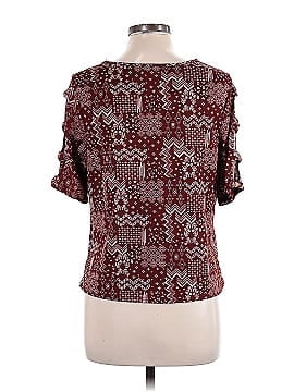 Cure Short Sleeve Blouse (view 2)