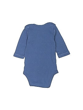 Carter's Long Sleeve Onesie (view 2)