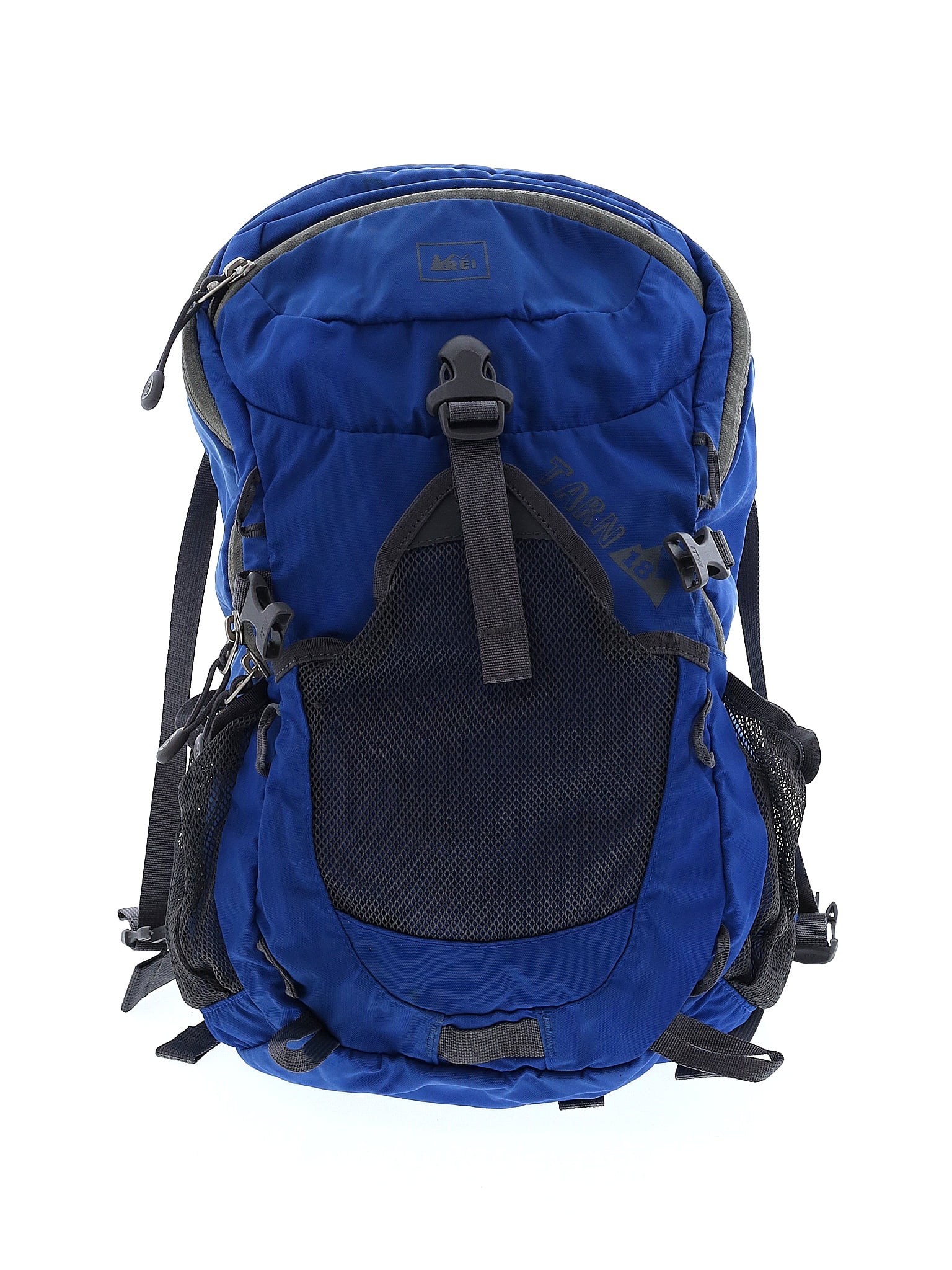 REI Solid Blue Backpack One Size 50 off thredUP