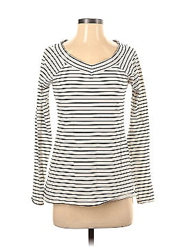 Ann Taylor LOFT Long Sleeve Top (view 1)