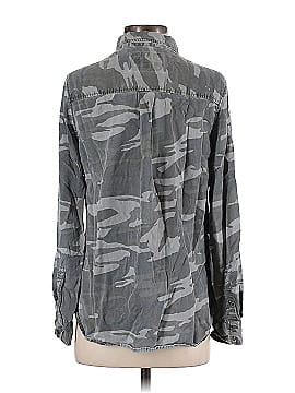 Express Long Sleeve Button-Down Shirt (view 2)