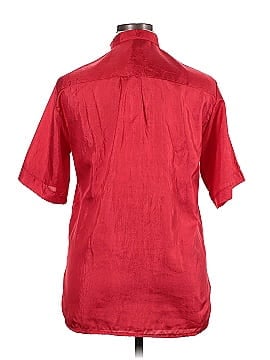 Grazia Short Sleeve Button-Down Shirt (view 2)