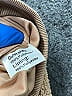 Unbranded 100% Polyester Brown Fleece Size S - photo 4