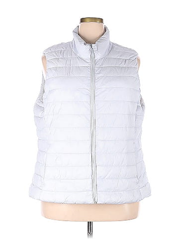 White vest old on sale navy