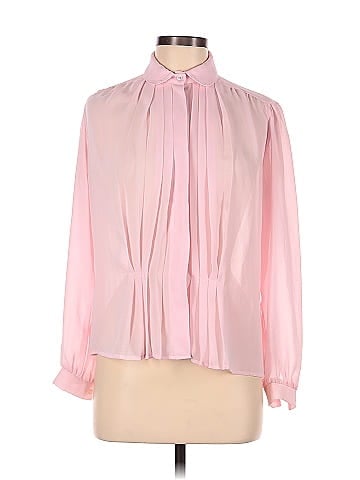 Jonathan Martin Long Sleeve Blouse (view 1)