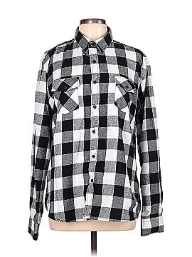 Mcedar Long Sleeve Button-Down Shirt (view 1)