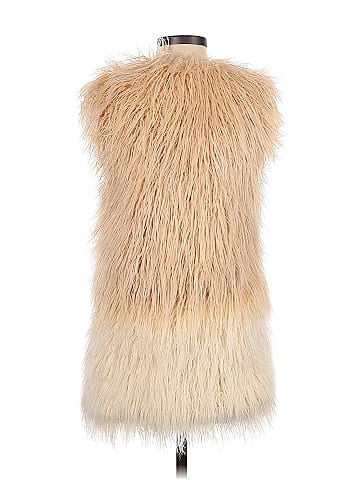 Marabelle Faux Fur Vest (view 2)