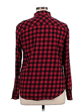 SONOMA life + style Long Sleeve Button-Down Shirt (view 2)