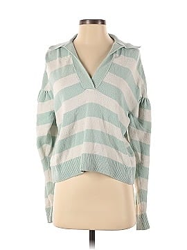 Tanya Taylor Maise Stripe Sweater (view 1)