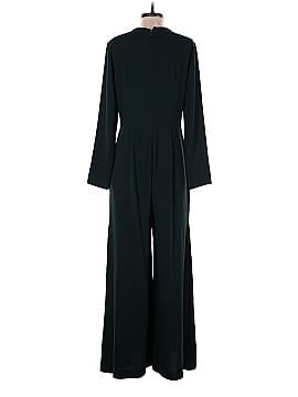 Adam Lippes Collective Emerald Green Jumpsuit (view 2)