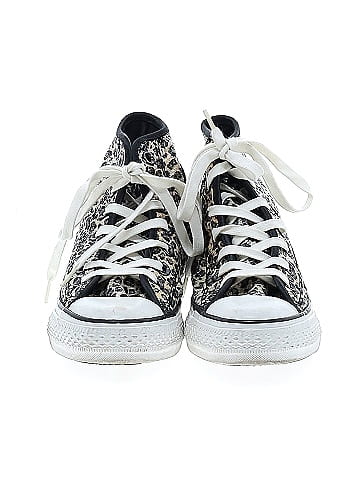 Converse one star silver online