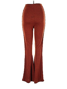Victor Glemaud Cable Knit Flare Pants (view 2)