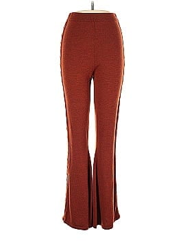 Victor Glemaud Cable Knit Flare Pants (view 1)