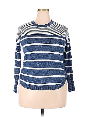 Vineyard vines blue on sale sweater