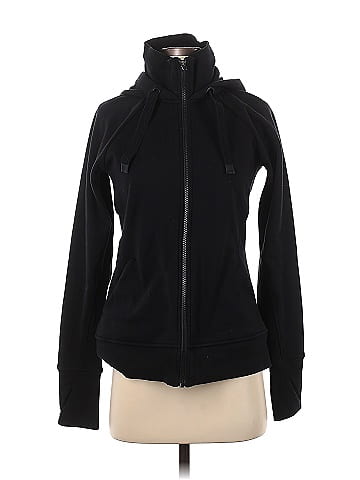 Athleta zip hot sale up hoodie