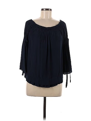 Calvin Rucker 3/4 Sleeve Blouse (view 1)