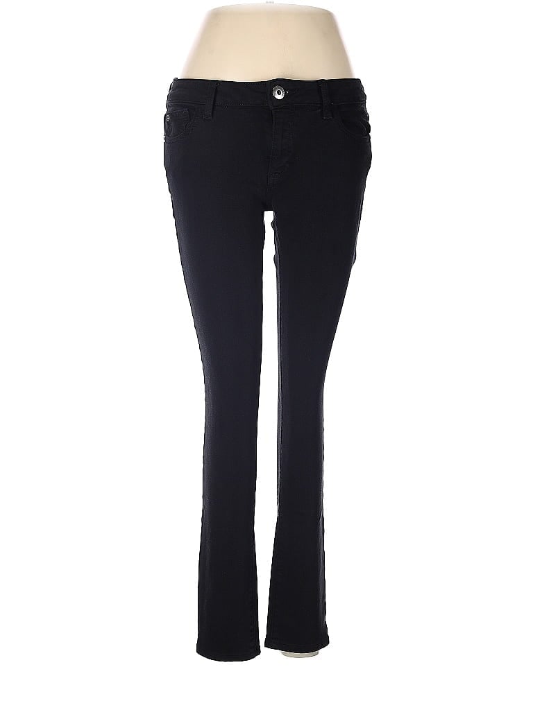 Pre-owned Dl1961 Casual Pants In Black