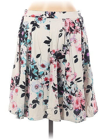 Adrienne Floral Ruffle Shorts