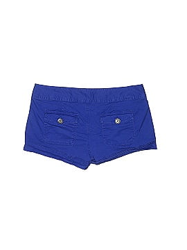 Express Denim Shorts (view 2)