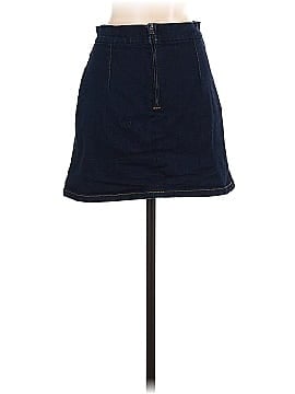 CALVIN KLEIN JEANS Denim Skirt (view 2)