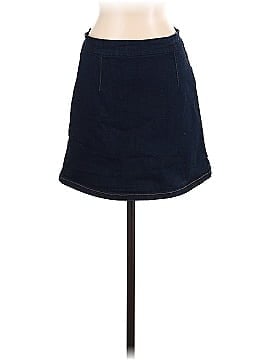 CALVIN KLEIN JEANS Denim Skirt (view 1)