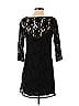 GXF by Gentle Fawn Black Casual Dress Size S - photo 2